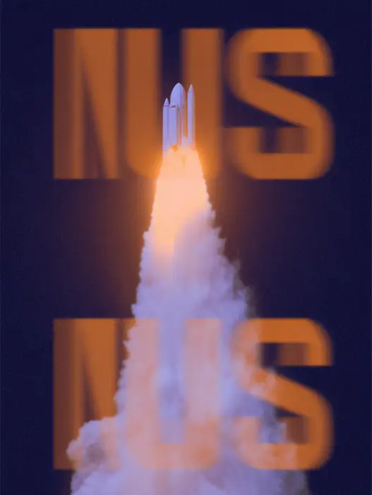 Rocket logotype
