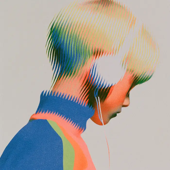 Listening, smeared