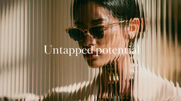 Untapped potential