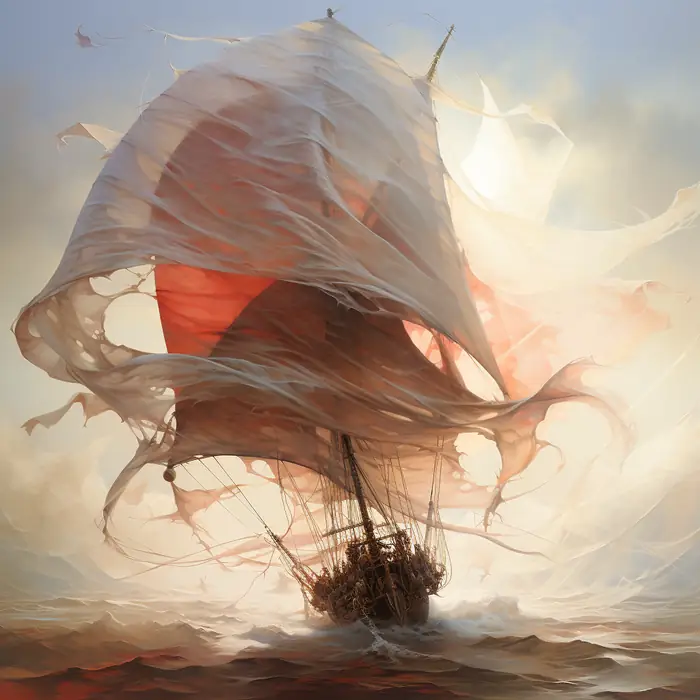 Gossamer sails