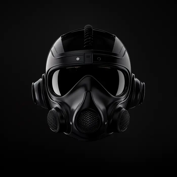 Gas mask