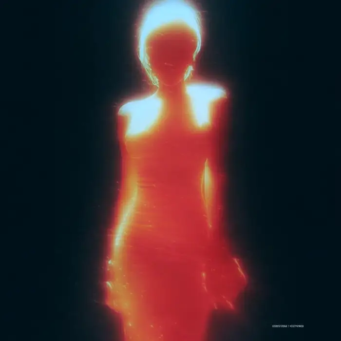 Red glow